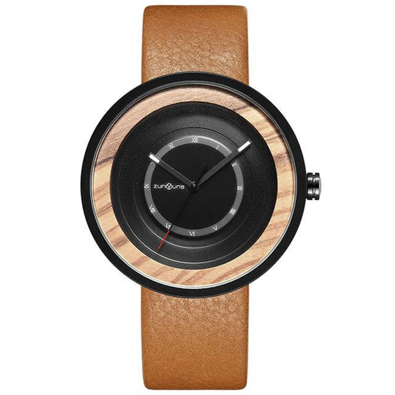 Mens Wood Watch Walnut Rosewood Wristwatch Male Bamboo Quartz Wooden Circle Watches Clock for Men Boyfriend Birthday Best Gifts
Mens Wood Watch Walnut Rosewood Wristwatch Male Bamboo Quartz Wooden Circle Watches Clock for Men Boyfriend Birthday Best Gifts