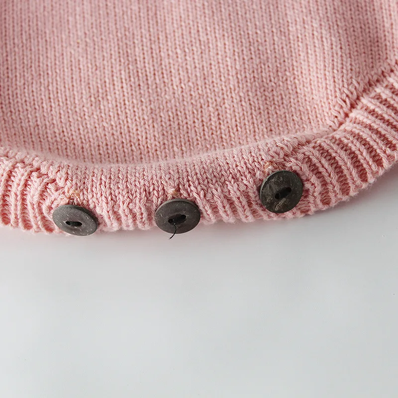 Baby Girl Bodysuits Love Heart Long Sleeve Infant Jumpsuit Spring Knitted Sweater Newborn Bodysuit Toddler Baby Girl Clothes
Baby Girl Bodysuits Love Heart Long Sleeve Infant Jumpsuit Spring Knitted Sweater Newborn Bodysuit Toddler Baby Girl Clothes