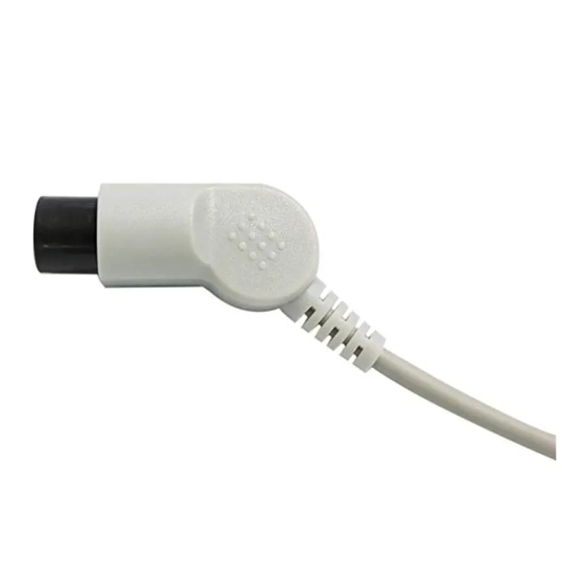 Бесплатная доставка один кусок ECG Leadwire 3 провода для Mindray Goldway Edan использование
