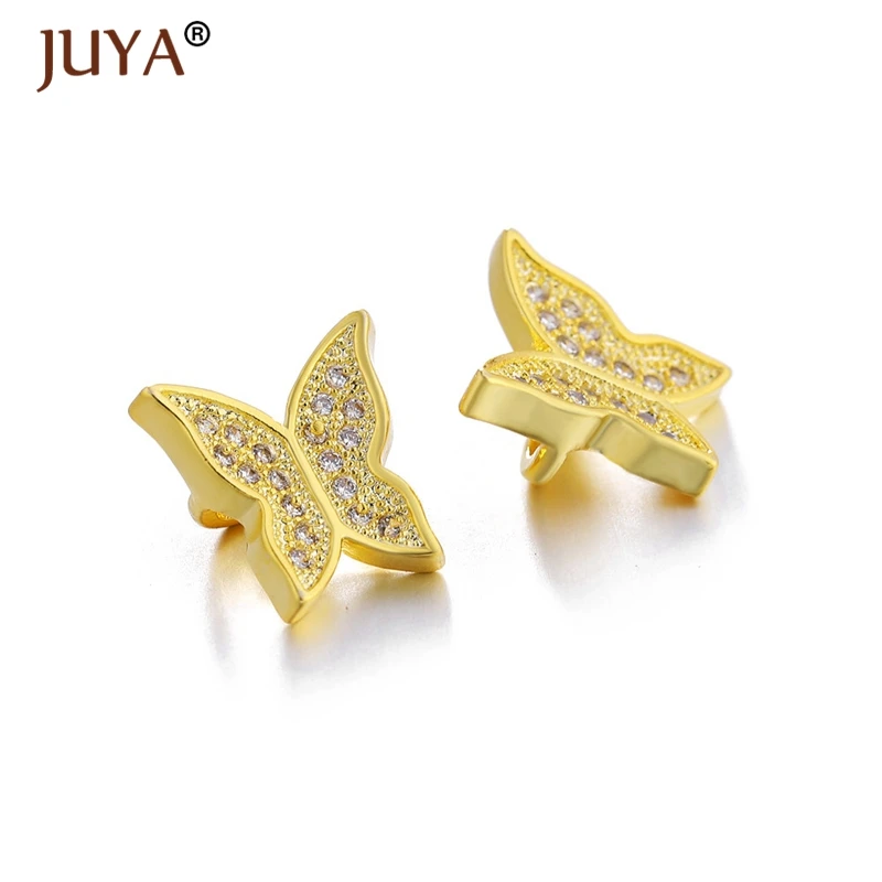 Jewelry Making Supplies Fashion 2pcs Tiny Butterfly Charms Connectors For Jewelry Making Accessories Findings Handmade DIY Craft
Jewelry Making Supplies Fashion 2pcs Tiny Butterfly Charms Connectors For Jewelry Making Accessories Findings Handmade DIY Craft