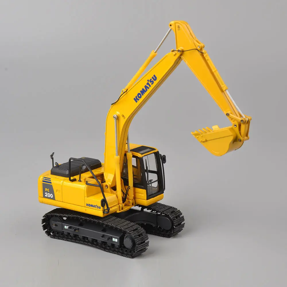 Коллекционная литая под давлением игрушка модель подарок NZG 1:50 Масштаб Komatsu PC200-8 гидравлический экскаватор инженер машинное оборудование у...
Коллекционная литая под давлением игрушка модель подарок NZG 1:50 Масштаб Komatsu PC200-8 гидравлический экскаватор инженер машинное оборудование у...