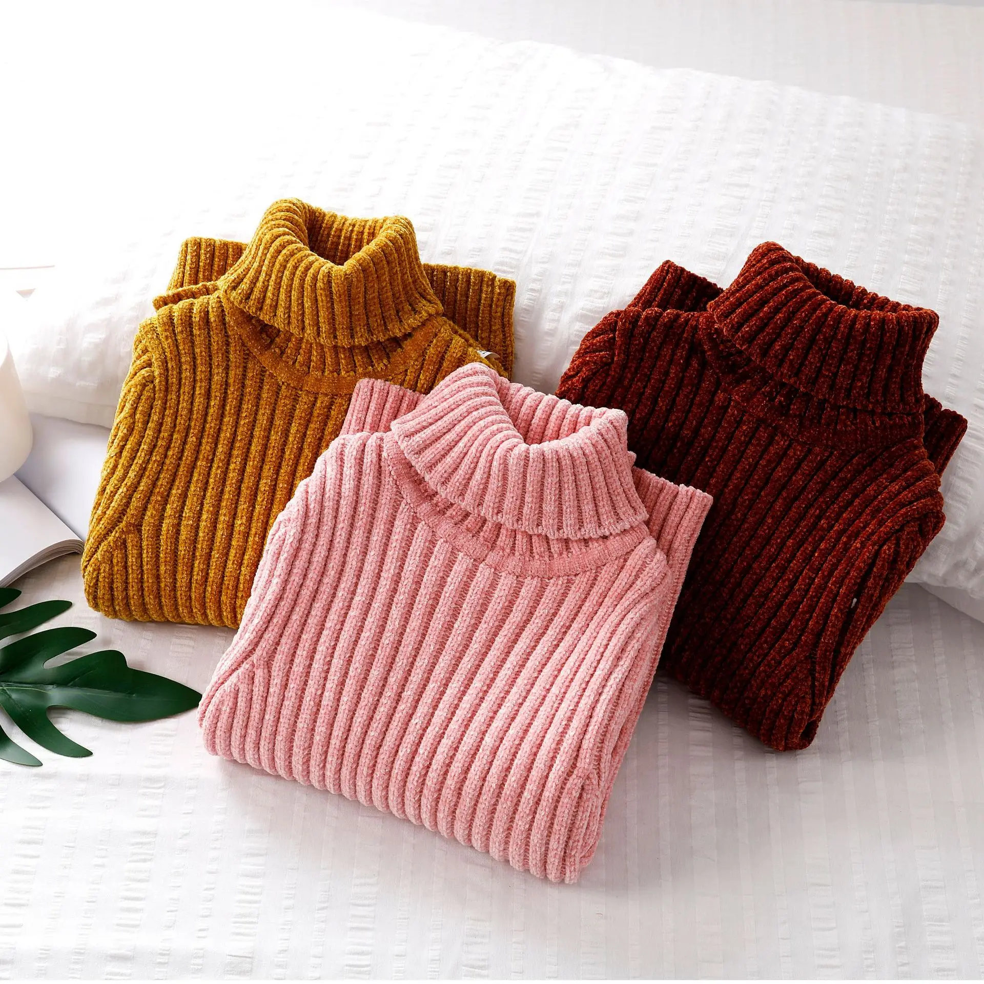 Brand Turtleneck Sweaters for Baby Girls 2018 Autumn Winter New Kids Knitting Sweaters Cute Pullovers Bottoming Top Baby Clothes
Brand Turtleneck Sweaters for Baby Girls 2018 Autumn Winter New Kids Knitting Sweaters Cute Pullovers Bottoming Top Baby Clothes