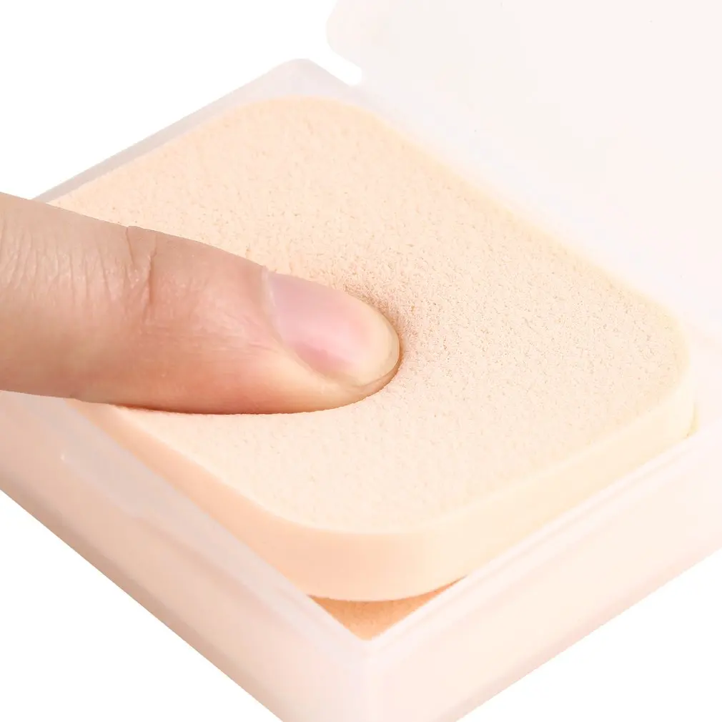 2PCS Oil-resistance Wet & Dry Dual Use Powder Puff Air Cushion Puff BB Cream Sponge Cosmetics Beauty Makeup Tool few
2PCS Oil-resistance Wet & Dry Dual Use Powder Puff Air Cushion Puff BB Cream Sponge Cosmetics Beauty Makeup Tool few