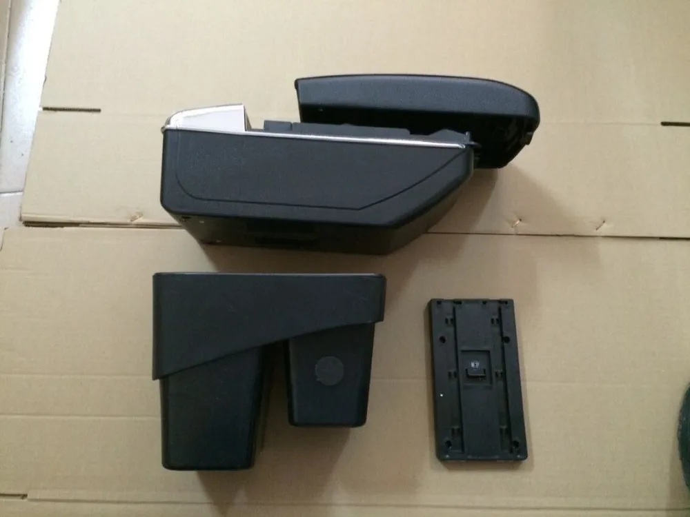 Car accessories Details about Black Storage Box Armrest Center Console For Honda FIT JAZZ 2014 2015
Car accessories Details about Black Storage Box Armrest Center Console For Honda FIT JAZZ 2014 2015