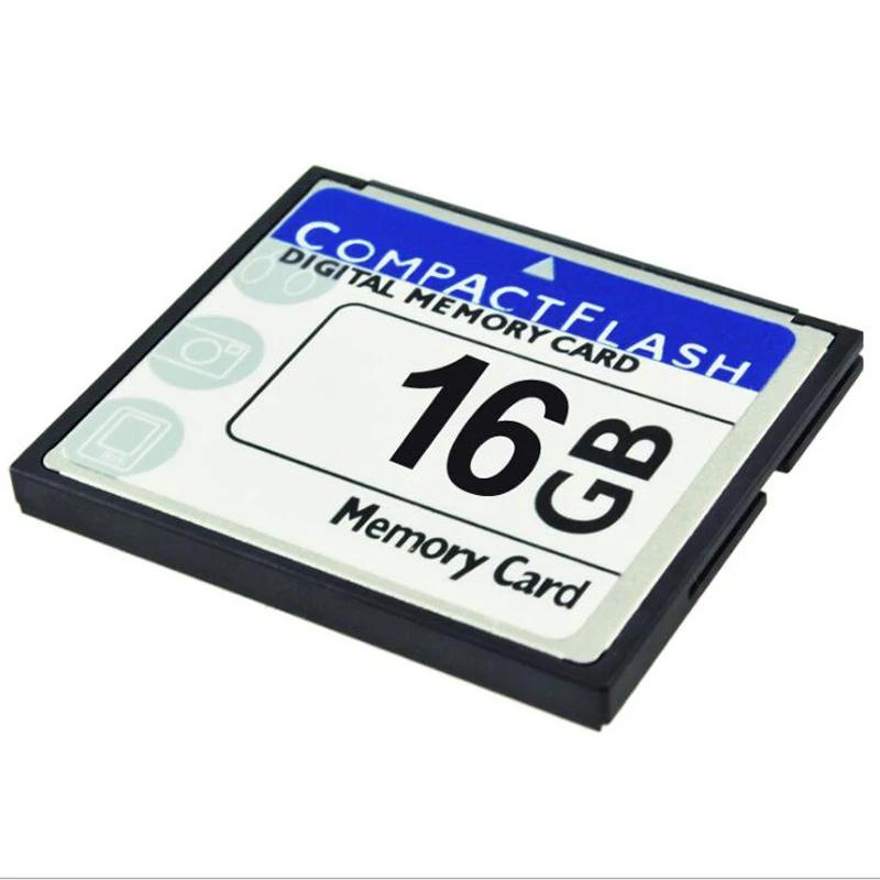 

Hot Sale Memory Card High Speed 133x CF Card 64GB 32GB 16GB 8GB Compact Flash Card Compactflash for Camera FANUC Real Capacity