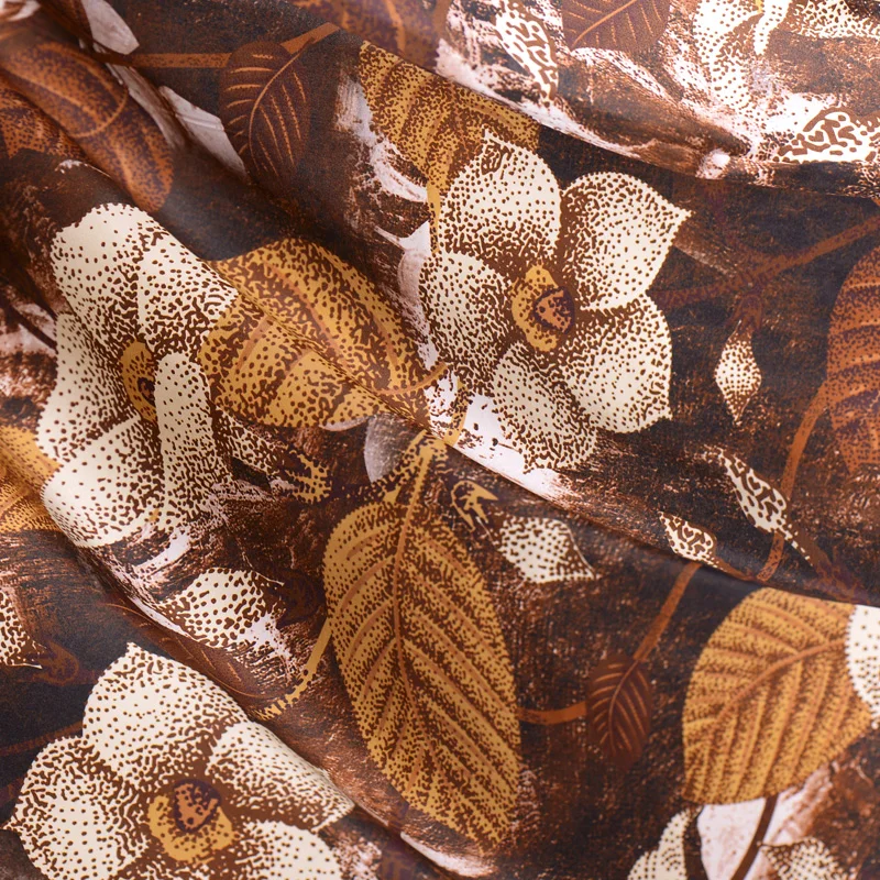 Digital inkjet silk stretch satin fabric 19mm drapes cheongsam dress silk stretch fabric satin wholesale silk cloth
Digital inkjet silk stretch satin fabric 19mm drapes cheongsam dress silk stretch fabric satin wholesale silk cloth