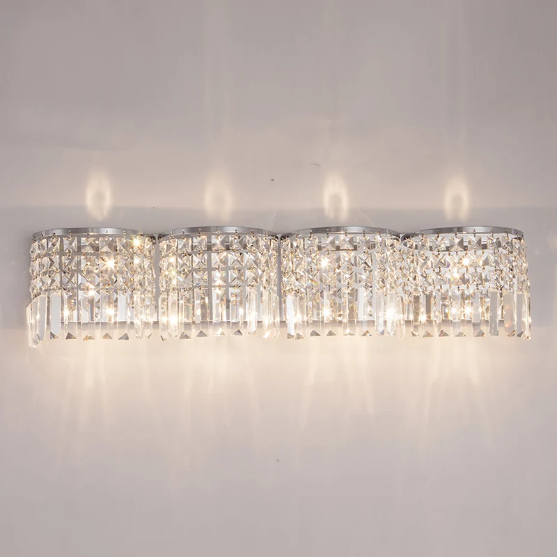 modern wall lamp simple crystal wall lamp led wall lamp bedroom living room hotel project wall lamp villa wall lamp 85-265V
modern wall lamp simple crystal wall lamp led wall lamp bedroom living room hotel project wall lamp villa wall lamp 85-265V