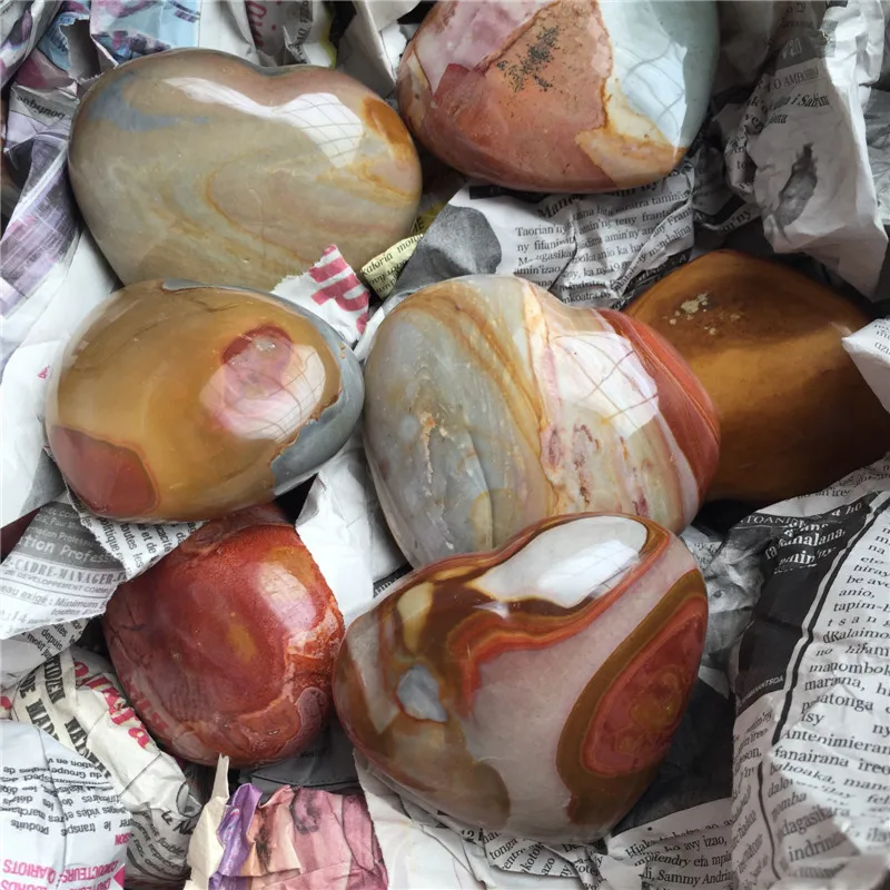1pcs large size natural stones and minerals ocean stone heart reiki healing crystals as gifts for home & wedding decoration
1pcs large size natural stones and minerals ocean stone heart reiki healing crystals as gifts for home & wedding decoration