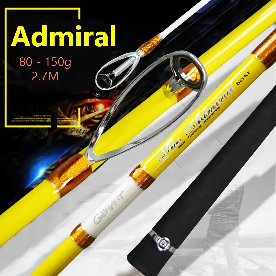 ZZ71 1.8m Short Section Portable Superhard Powerful Slow Jigging Carbon Fiber Ocean Boat Fishing Rod Bait Weight 100-200g
ZZ71 1.8m Short Section Portable Superhard Powerful Slow Jigging Carbon Fiber Ocean Boat Fishing Rod Bait Weight 100-200g