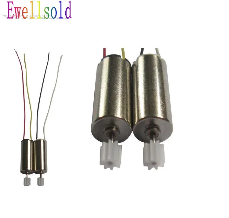 Ewellsold X11 X13 RC quadcopter RC drone spare parts Main Motor A+Main Motor B 8pcs /lot Free shipping
Ewellsold X11 X13 RC quadcopter RC drone spare parts Main Motor A+Main Motor B 8pcs /lot Free shipping
