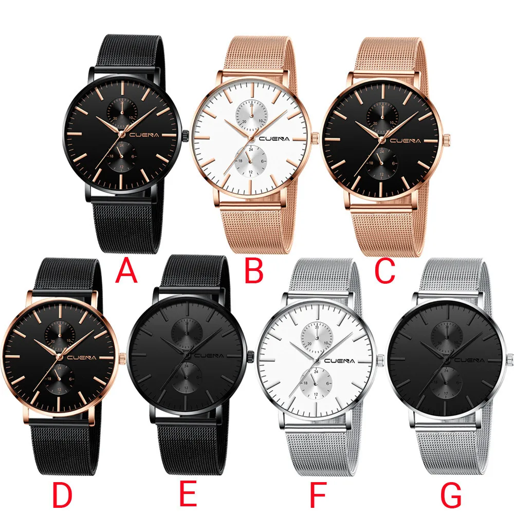 Men Women Wrist Watch Quartz Date Luxury Brand Stainless Steel Strap Watch Mens Watches Mens 2021 Men Wristwatch Clock
Men Women Wrist Watch Quartz Date Luxury Brand Stainless Steel Strap Watch Mens Watches Mens 2021 Men Wristwatch Clock
