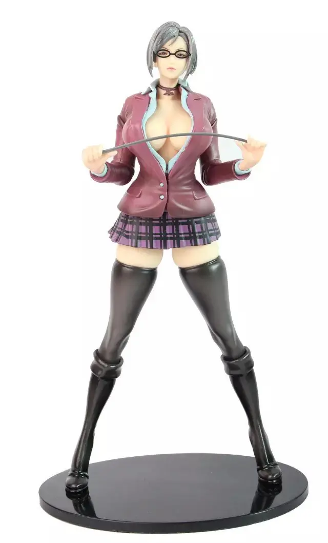 Anime Prison School Shiraki Meiko Sexy Girls PVC Action Figure Collection Model Adult Toys Detachable Doll Gifts 20cm
Anime Prison School Shiraki Meiko Sexy Girls PVC Action Figure Collection Model Adult Toys Detachable Doll Gifts 20cm