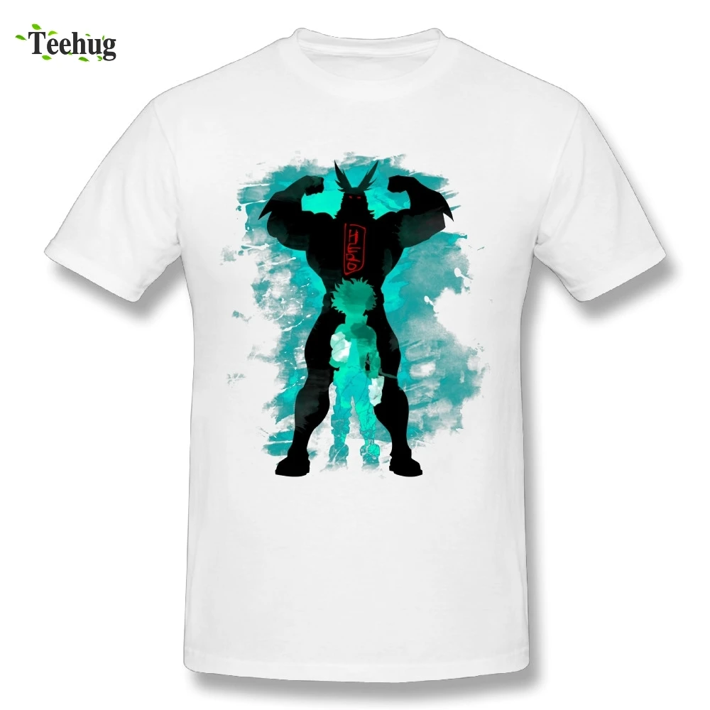 Classic Japanese Anime Tees Graphic Print My Hero Academia T Shirt Round Neck Design T-Shirts
Classic Japanese Anime Tees Graphic Print My Hero Academia T Shirt Round Neck Design T-Shirts