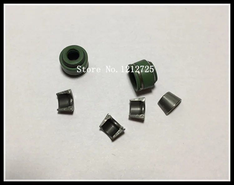 Zongshen Motorcycle Engine CB200 CB250 Valve Lock sheet CB 200 CB 250 Valve Lock sheet Valve oil seal
Zongshen Motorcycle Engine CB200 CB250 Valve Lock sheet CB 200 CB 250 Valve Lock sheet Valve oil seal