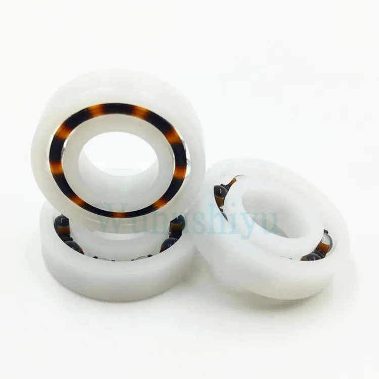 6907 POM (10PCS) Plastic ball bearings 35x55x10mm Glass Balls 35mm/55mm/10mm 61907POM
6907 POM (10PCS) Plastic ball bearings 35x55x10mm Glass Balls 35mm/55mm/10mm 61907POM