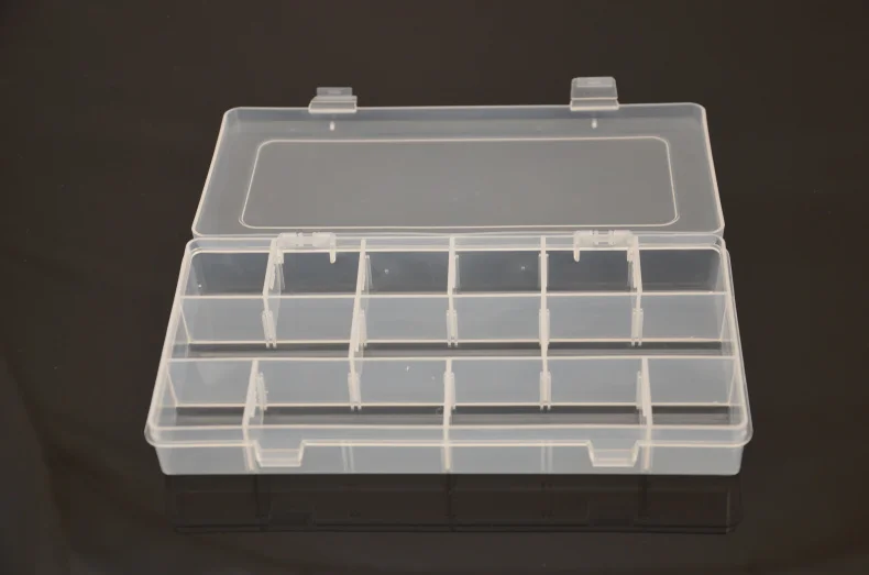 Portable Fishing box Multi-Layer Fish Lures Container Box Durable Fishing Tackle Storage Case 4 Layer Plastic Case Organizer
Portable Fishing box Multi-Layer Fish Lures Container Box Durable Fishing Tackle Storage Case 4 Layer Plastic Case Organizer