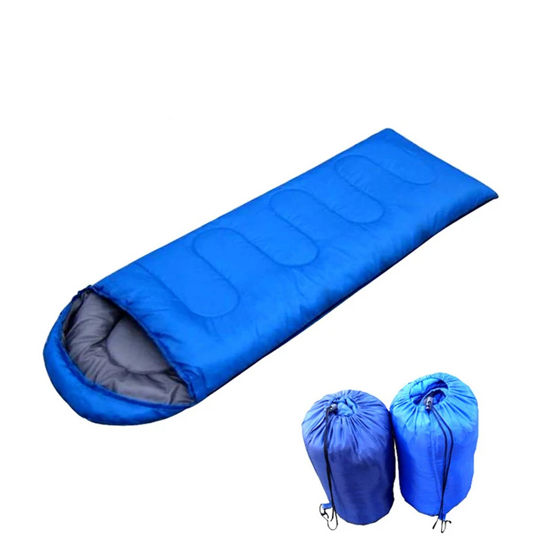 Cotton Camping sleeping bag15~5degree envelope style Camouflage summer adult sleeping bag(180+30) *75cm 0.7kg
Cotton Camping sleeping bag15~5degree envelope style Camouflage summer adult sleeping bag(180+30) *75cm 0.7kg