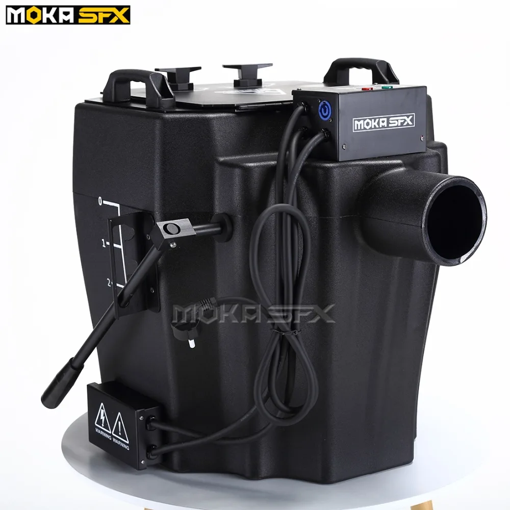 MOKA SFX профессиональная машина для сухого льда, 6000 Вт, обнимающая машина для сухого льда с низким запотеванием, регулируемая машина для сухог...
MOKA SFX профессиональная машина для сухого льда, 6000 Вт, обнимающая машина для сухого льда с низким запотеванием, регулируемая машина для сухог...