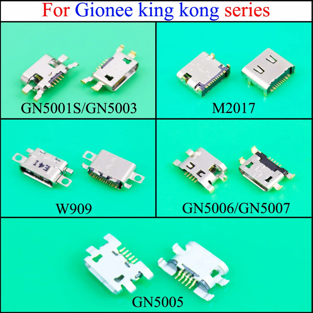 YuXi Micro USB Connector Charging Port USB Jack Socket For Gionee king kong GN5001S/GN5003 /M2017/W909/GN5006/GN5007/GN5005
YuXi Micro USB Connector Charging Port USB Jack Socket For Gionee king kong GN5001S/GN5003 /M2017/W909/GN5006/GN5007/GN5005
