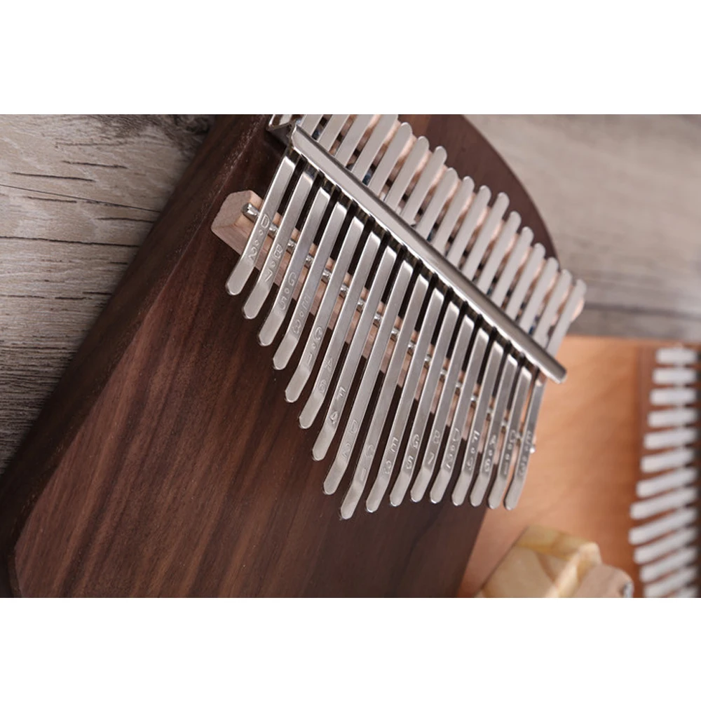 Kalimba 10/17 Key Finger Kalimba Mahogany Mbira Sanza Thumb Piano Pocket Size Keyboard Marimba Wood Musical Instrument KB27
Kalimba 10/17 Key Finger Kalimba Mahogany Mbira Sanza Thumb Piano Pocket Size Keyboard Marimba Wood Musical Instrument KB27