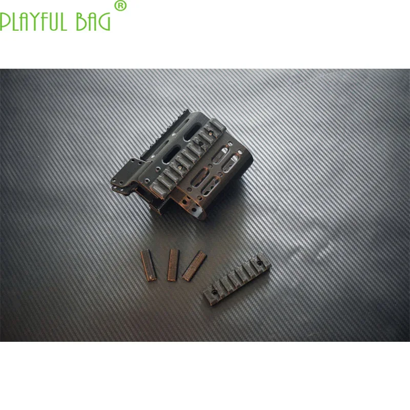 Modification of Bingfeng 97 Nylon Magic Seven Water Bullet Gun Lifting grip guide rail 95 type Upgrade tube 3D material OI81
Modification of Bingfeng 97 Nylon Magic Seven Water Bullet Gun Lifting grip guide rail 95 type Upgrade tube 3D material OI81
