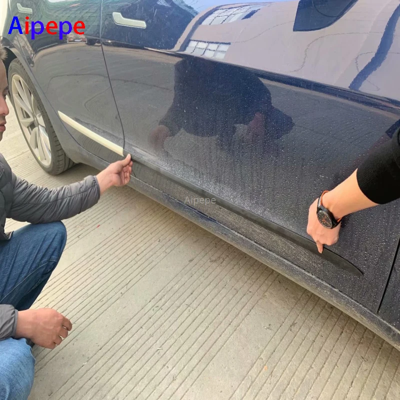 Крышка корпуса боковой двери автомобиля из углеродного волокна для TESLA MODEL 3, литье, отделка, полоса, автомобильные внешние аксессуары
Крышка корпуса боковой двери автомобиля из углеродного волокна для TESLA MODEL 3, литье, отделка, полоса, автомобильные внешние аксессуары