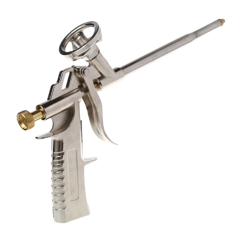 High Quality Alloy Foam Expanding Spray Gun Sealant Dispensing PU Insulating Applicator Tool
High Quality Alloy Foam Expanding Spray Gun Sealant Dispensing PU Insulating Applicator Tool