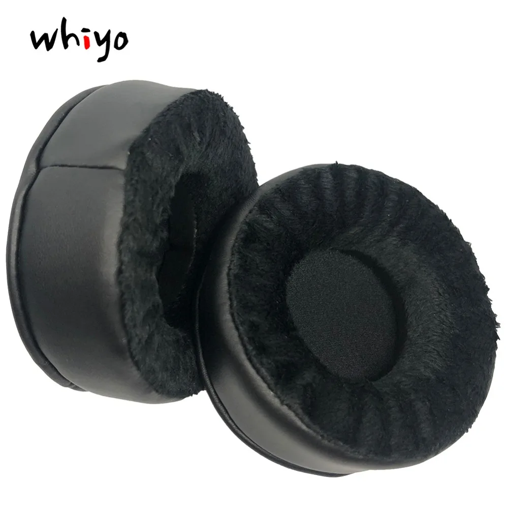 1 пара бархатных кожаных подушечек для наушников Sennheiser HD 430 HD430 с HD-430 рукавом
1 пара бархатных кожаных подушечек для наушников Sennheiser HD 430 HD430 с HD-430 рукавом