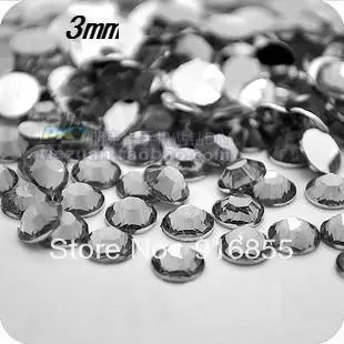 Free Shipping 3mm 30000pcs/lot Transparent Gray Color Resin Rhinestones Flatback For DIY Decoration
Free Shipping 3mm 30000pcs/lot Transparent Gray Color Resin Rhinestones Flatback For DIY Decoration