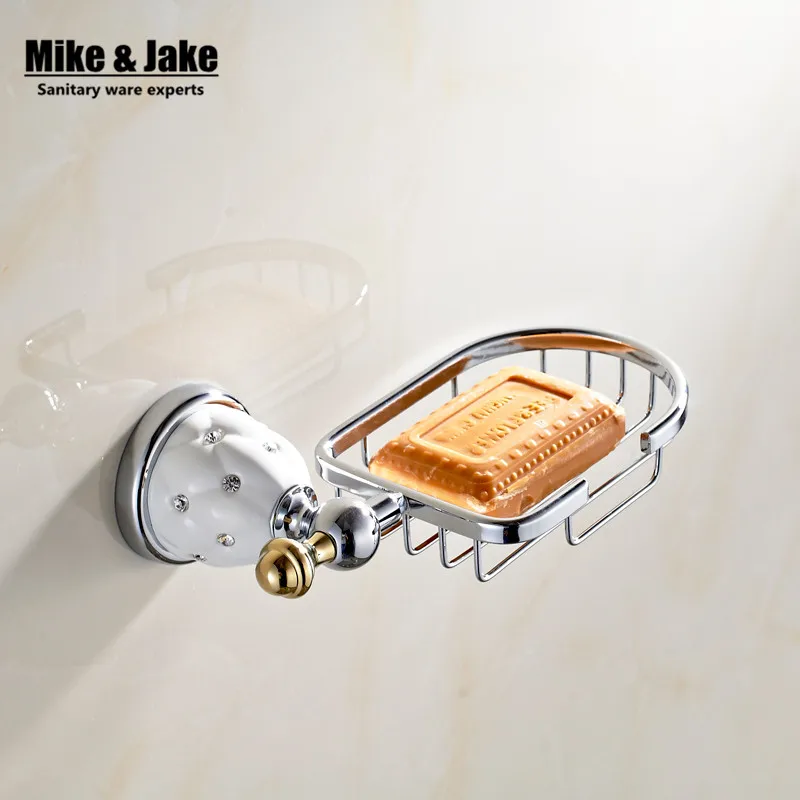 New design chrome finish brass Soap basket /soap dish/soap holder /bathroom accessories,bathroom furniture accessories MC6725
New design chrome finish brass Soap basket /soap dish/soap holder /bathroom accessories,bathroom furniture accessories MC6725