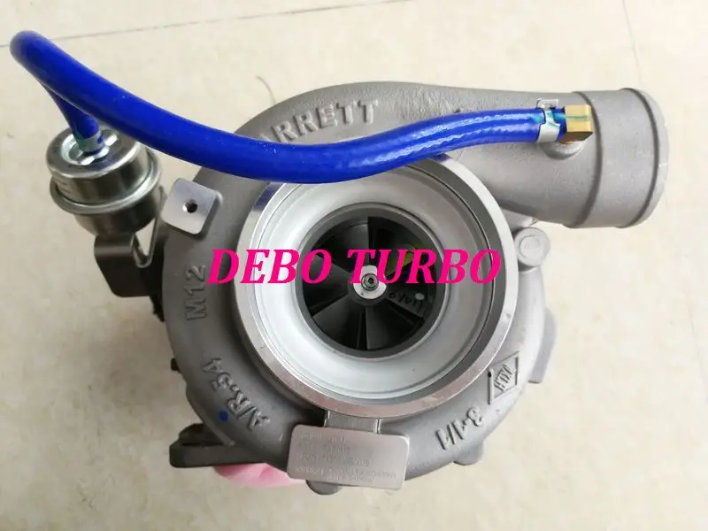 NEW GENUINE GT37 755094-5001S 4050202 Turbo Turbocharger for Dongfeng truck Cummin*s 6CT C240 C260 8.3L 240 260HP
NEW GENUINE GT37 755094-5001S 4050202 Turbo Turbocharger for Dongfeng truck Cummin*s 6CT C240 C260 8.3L 240 260HP