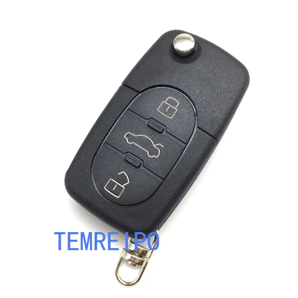 2 3 4 Buttons Remote Key Fob Case Shell & Blade for Audi A2 A3 A4 A6 A8 TT CR2032/CR1616 Fob Blank Case
2 3 4 Buttons Remote Key Fob Case Shell & Blade for Audi A2 A3 A4 A6 A8 TT CR2032/CR1616 Fob Blank Case