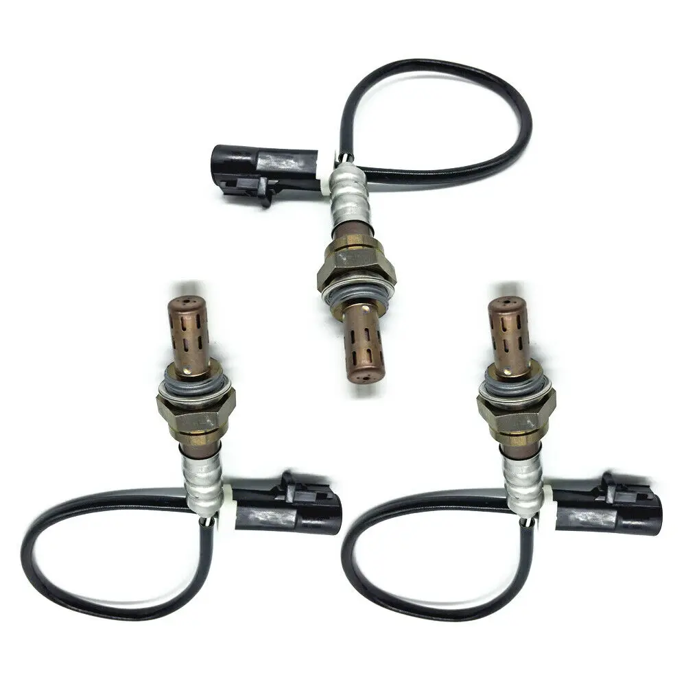 TIANBANG 3X Upstream+Downstream Oxygen Sensor 234-4070 234-4071 F47Z9F472C For 1996-1997 Ford Bronco F-150 F-250 F-350 5.0L 5.8L
TIANBANG 3X Upstream+Downstream Oxygen Sensor 234-4070 234-4071 F47Z9F472C For 1996-1997 Ford Bronco F-150 F-250 F-350 5.0L 5.8L