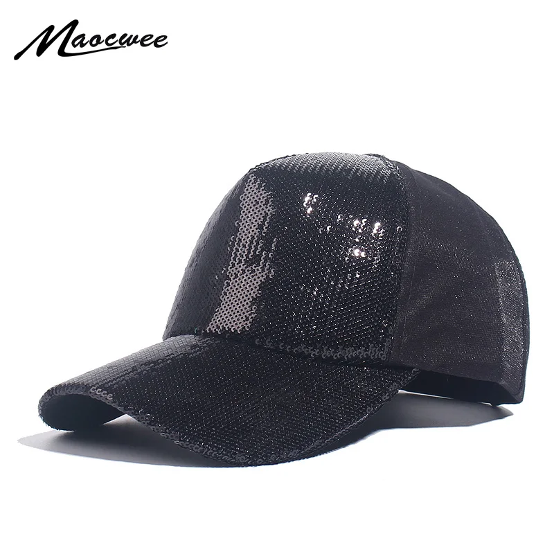 Summer Outdoor Rainbow Baseball Caps Adjustable Sequins Cap Sun Hats Women Paillette Bling Shinning Snapback 2019
Summer Outdoor Rainbow Baseball Caps Adjustable Sequins Cap Sun Hats Women Paillette Bling Shinning Snapback 2019