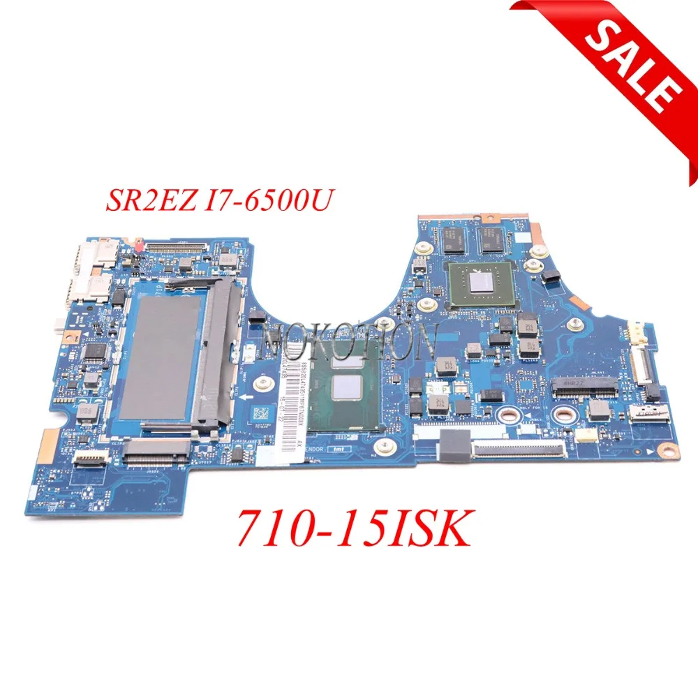 NOKOTION 5B20L47435 прозрачная защита для экрана для Lenovo YOGA 710-15ISK Материнская плата ноутбука SR2EZ I7-6500U Gegorce 940MX DDR4 BIUY2 Y3 LA-D471P основная плата
NOKOTION 5B20L47435 прозрачная защита для экрана для Lenovo YOGA 710-15ISK Материнская плата ноутбука SR2EZ I7-6500U Gegorce 940MX DDR4 BIUY2 Y3 LA-D471P основная плата