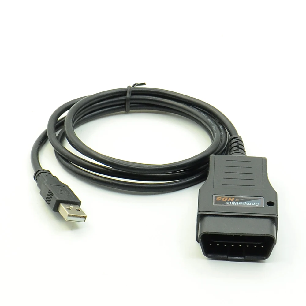 Диагностический кабель XHORSE OBD2 многоязычный Автомобильный Кабель HDS для Honda Civic| |