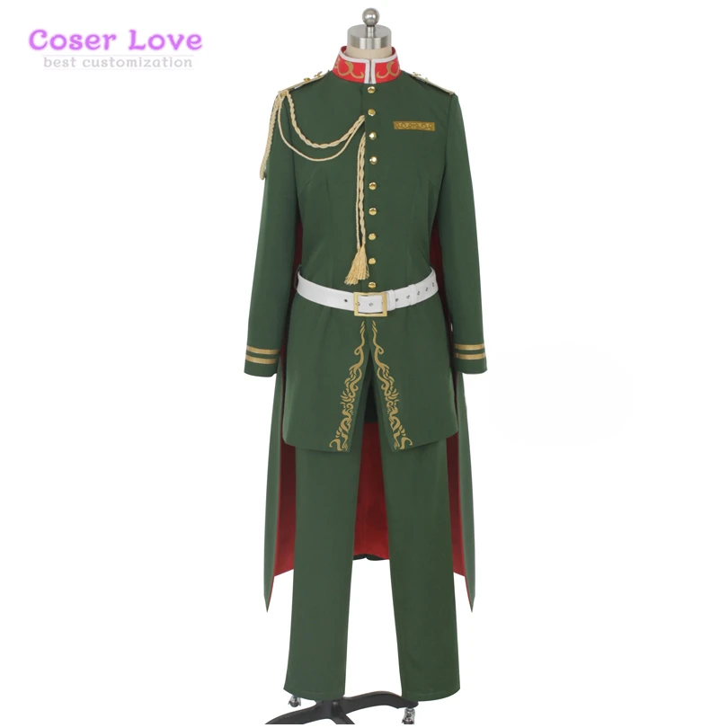 Костюм для косплея IDOLiSH7 Kujo Tenn, костюм для вечеринки на Хэллоуин и Рождество
Костюм для косплея IDOLiSH7 Kujo Tenn, костюм для вечеринки на Хэллоуин и Рождество