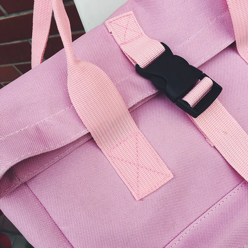 2019 Fashion Women Backpack Waterproof Canvas Travel Backpack Female Teenagers Girls Shoulder Bag Bagpack Female Mochila
2019 Fashion Women Backpack Waterproof Canvas Travel Backpack Female Teenagers Girls Shoulder Bag Bagpack Female Mochila