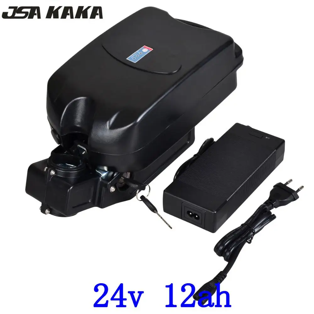 24V Ebike 24V 10AH 12AH 12.5AH 13AH 15AH electric bike battery 24V 12AH lithium battery 24V 250W 350W Electric Scooter Battery
24V Ebike 24V 10AH 12AH 12.5AH 13AH 15AH electric bike battery 24V 12AH lithium battery 24V 250W 350W Electric Scooter Battery