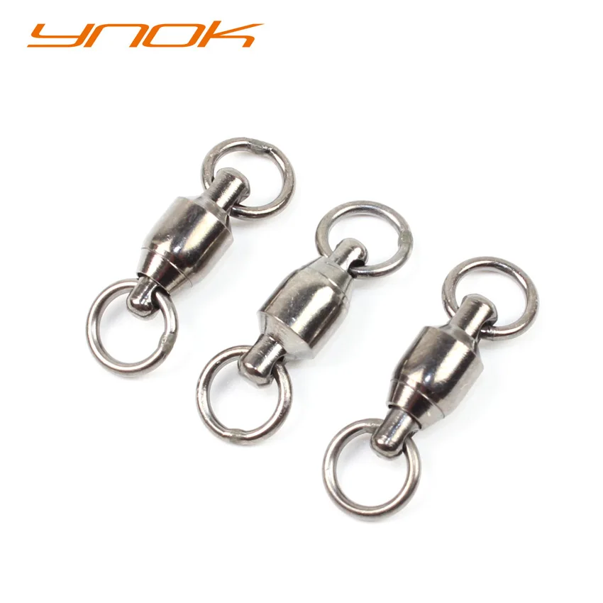 Ocean Boat Fishing Swivel Hook Connector Ball Bearing Swivel with Solid Ring fishing accessories
Ocean Boat Fishing Swivel Hook Connector Ball Bearing Swivel with Solid Ring fishing accessories