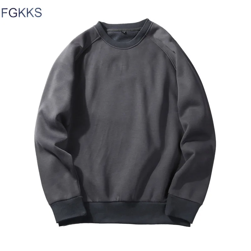 FGKKS Brand Men Casual Hoodies Sweatshirt New Spring Solid Color Fleece Polyester Pullover Coat Warm Hoodies Male EU size
FGKKS Brand Men Casual Hoodies Sweatshirt New Spring Solid Color Fleece Polyester Pullover Coat Warm Hoodies Male EU size