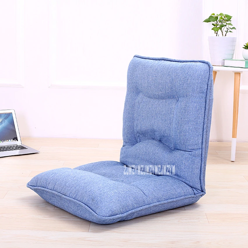 1055 Large Thickened Lazy Sofa Comfortable 6-Gear Adjustment Tatami Chair Sofa Bed Foldable Leisure Sofa Lazy Couch
1055 Large Thickened Lazy Sofa Comfortable 6-Gear Adjustment Tatami Chair Sofa Bed Foldable Leisure Sofa Lazy Couch