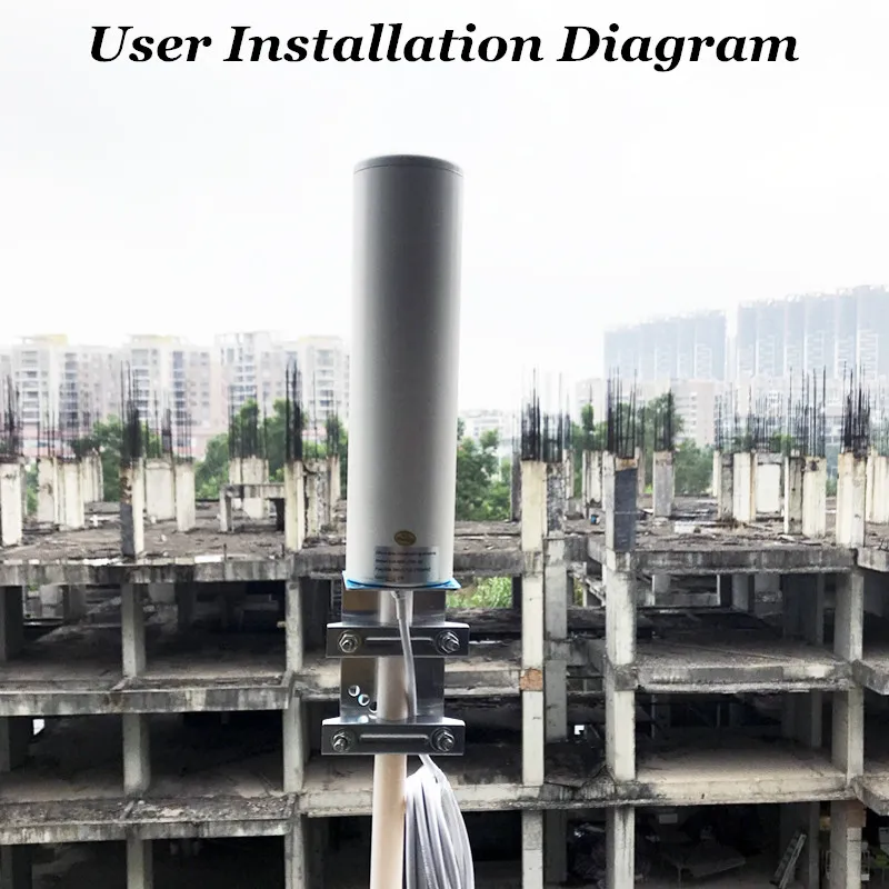 WiFi Antenna 4G antenna SMA 3G LTE OMNI antena 12dBi Router antenna 10m for HUAWEI ZTE Vodafone WiFi Router Modem
WiFi Antenna 4G antenna SMA 3G LTE OMNI antena 12dBi Router antenna 10m for HUAWEI ZTE Vodafone WiFi Router Modem