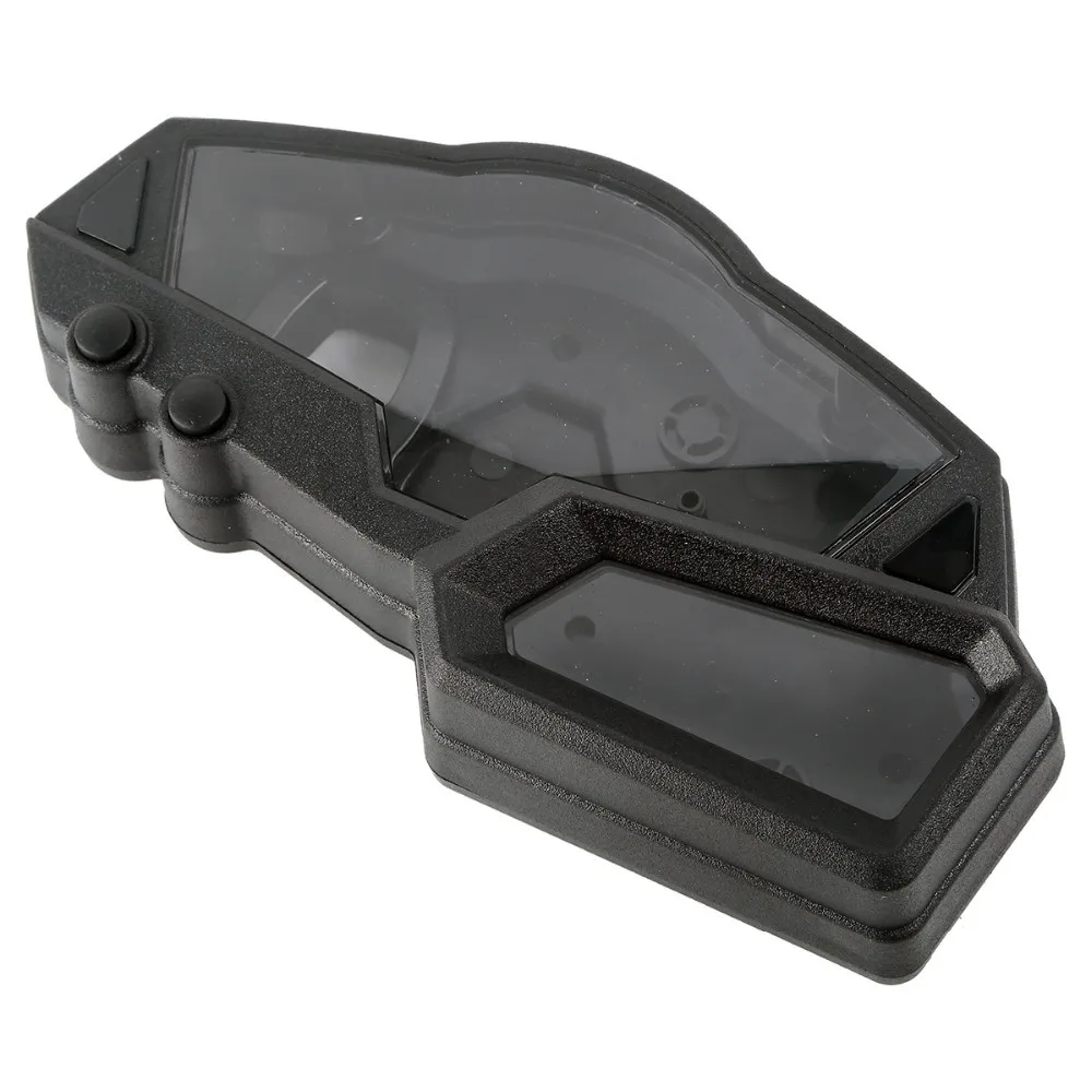 Speedometer Tachometer Gauge Cover For Kawasaki Ninja EX300 300R 300SE 13-15 New
Speedometer Tachometer Gauge Cover For Kawasaki Ninja EX300 300R 300SE 13-15 New