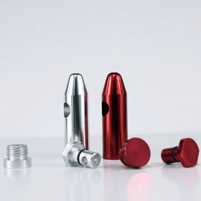 Bullet Shape Snuff Snorter Sniffer Metal Smoking Pipe Tobacco Pipes Cigarette Portable Wholesale Best Gift Hookah Smoke
Bullet Shape Snuff Snorter Sniffer Metal Smoking Pipe Tobacco Pipes Cigarette Portable Wholesale Best Gift Hookah Smoke