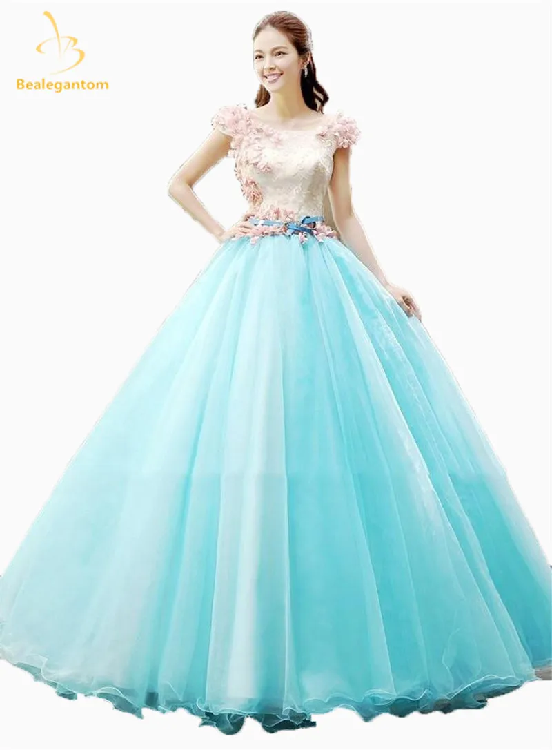 2019 Hot Sell Sexy Scoop Quinceanera Dresses Ball Gowns With Beading Sweet 16 Dresses Vestidos De 15 Anos Debutante QA591
2019 Hot Sell Sexy Scoop Quinceanera Dresses Ball Gowns With Beading Sweet 16 Dresses Vestidos De 15 Anos Debutante QA591