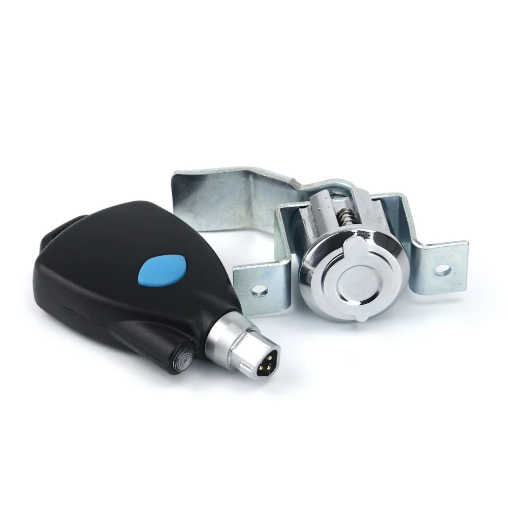 Passive Round Lock for Hospital, Firedoor,Drawer, Cabinet and Bluetooth Electric Key
Passive Round Lock for Hospital, Firedoor,Drawer, Cabinet and Bluetooth Electric Key