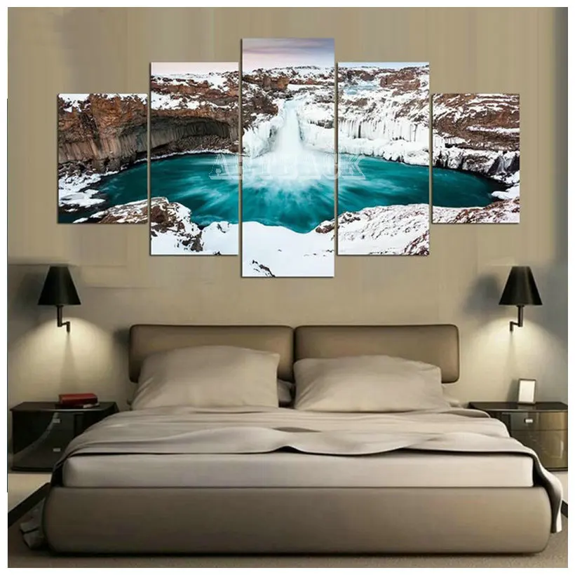 5D diamond painting snow waterfall full square drill mosaic 3D diamond embroidery winter landscape painting home decoration 5pcs
5D diamond painting snow waterfall full square drill mosaic 3D diamond embroidery winter landscape painting home decoration 5pcs