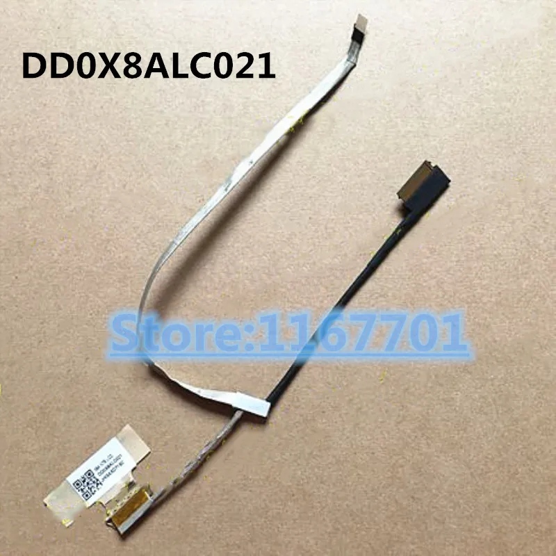 New Laptop/notebook LCD/LED/LVDS Cable for HP Probook ZHAN 66 Pro G1 440G5 440 G5 X8A DD0X8ALC001 DD0X8ALC021 DD0X8ALC101
New Laptop/notebook LCD/LED/LVDS Cable for HP Probook ZHAN 66 Pro G1 440G5 440 G5 X8A DD0X8ALC001 DD0X8ALC021 DD0X8ALC101