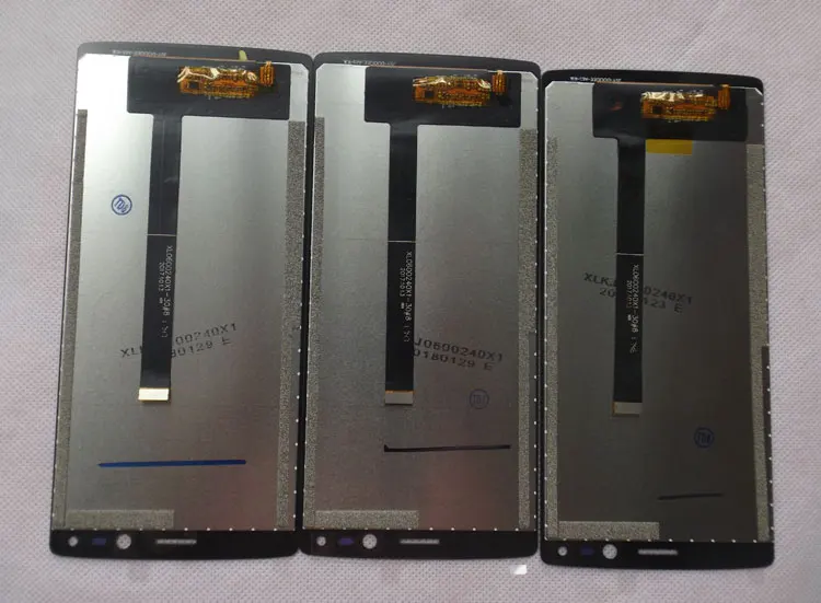 Original Doogee Mix 2 1920*1080 5.99inch LCD Display+Touch Screen Digitzer Assembly Repair Panel Glass Accessories Replacement
Original Doogee Mix 2 1920*1080 5.99inch LCD Display+Touch Screen Digitzer Assembly Repair Panel Glass Accessories Replacement